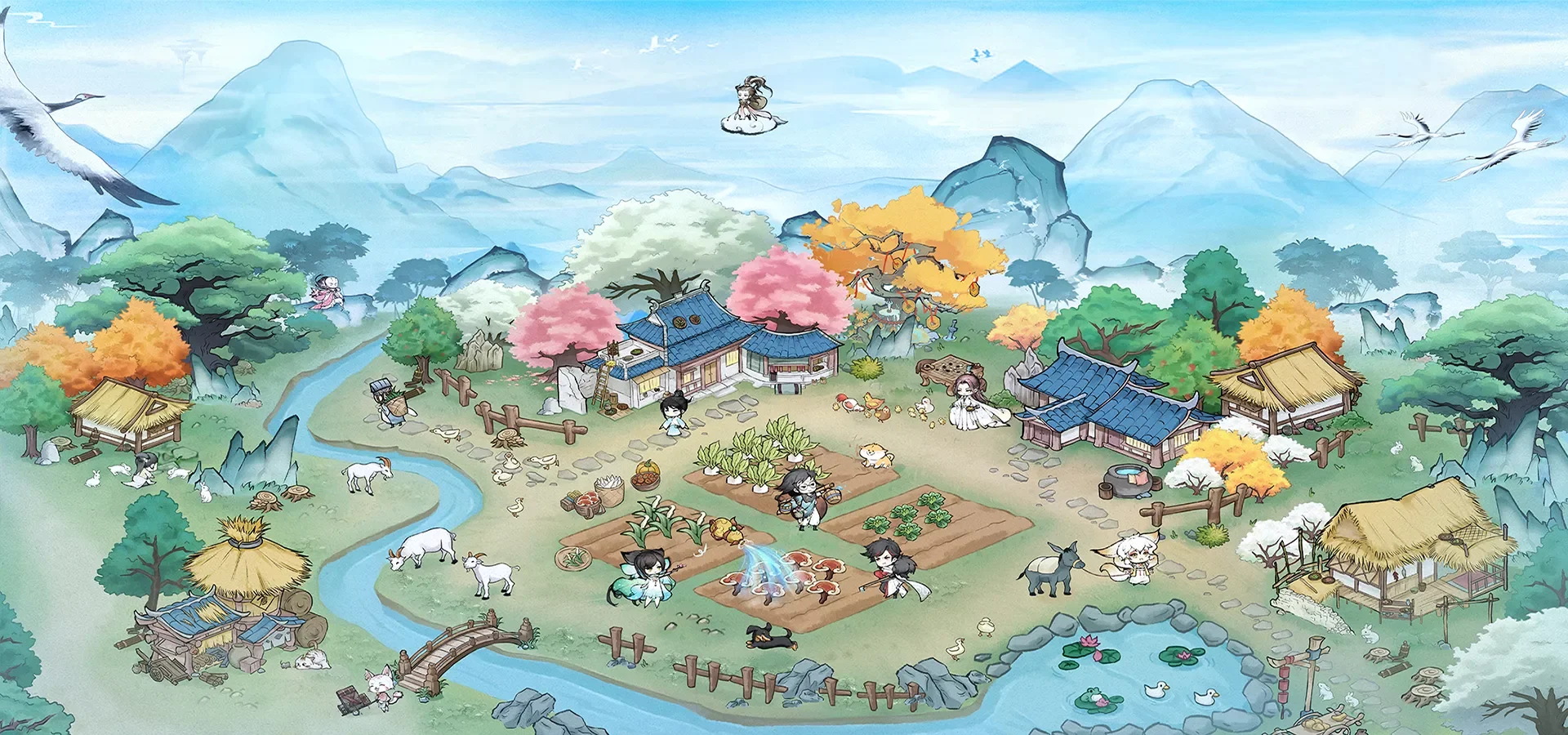 修仙家族模拟器2手游介绍:从凡人小族到仙道巨擘,这份入坑避坑指南请收好丨xxjzsyxz.cn 修仙家族模拟器2手游介绍:从凡人小族到仙道巨擘,这份入坑避坑指南请收好丨xxjzsyxz.cn